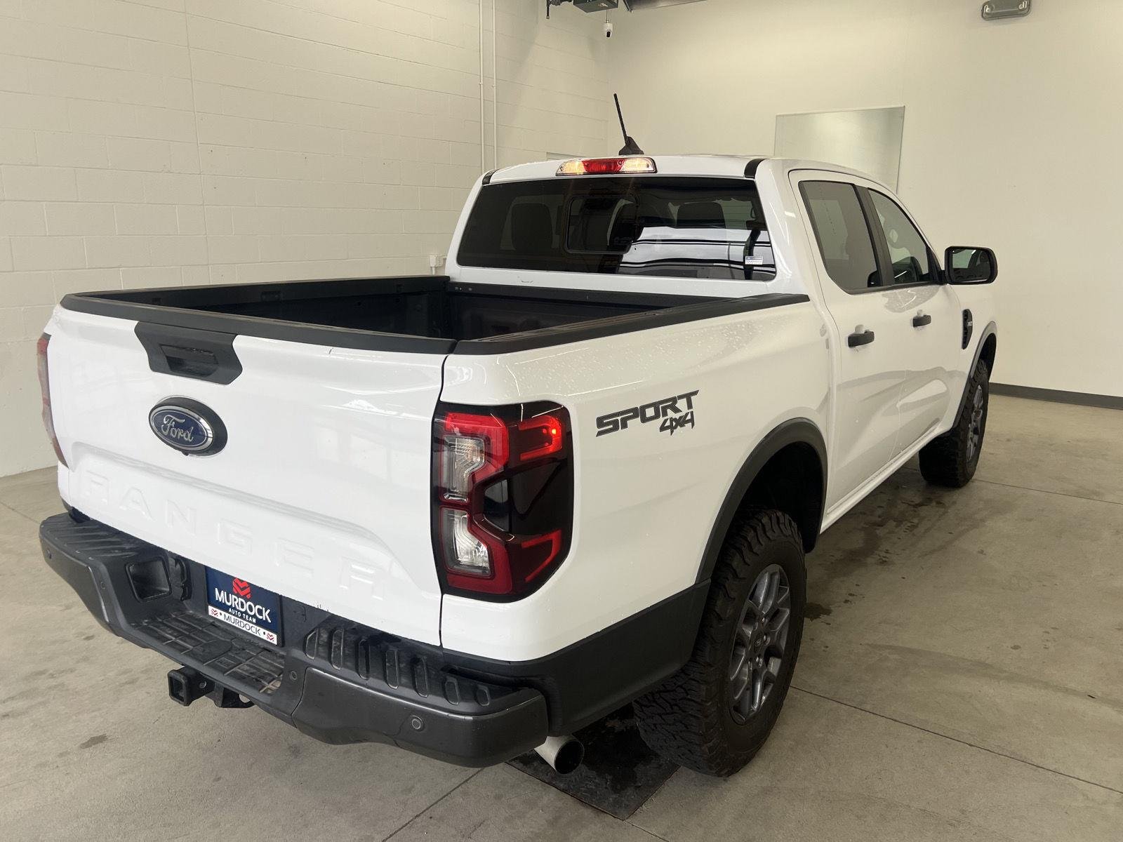 2024 Ford Ranger XLT - Photo 10