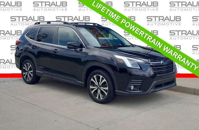 2023 Subaru Forester Limited