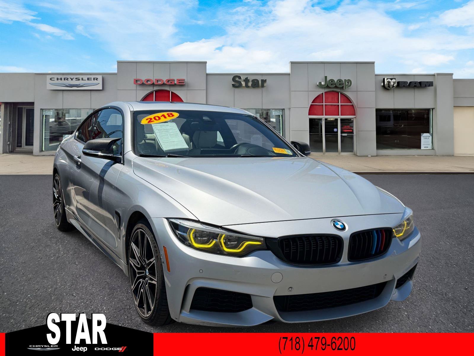 2018 BMW 4 Series 440i RWD photo