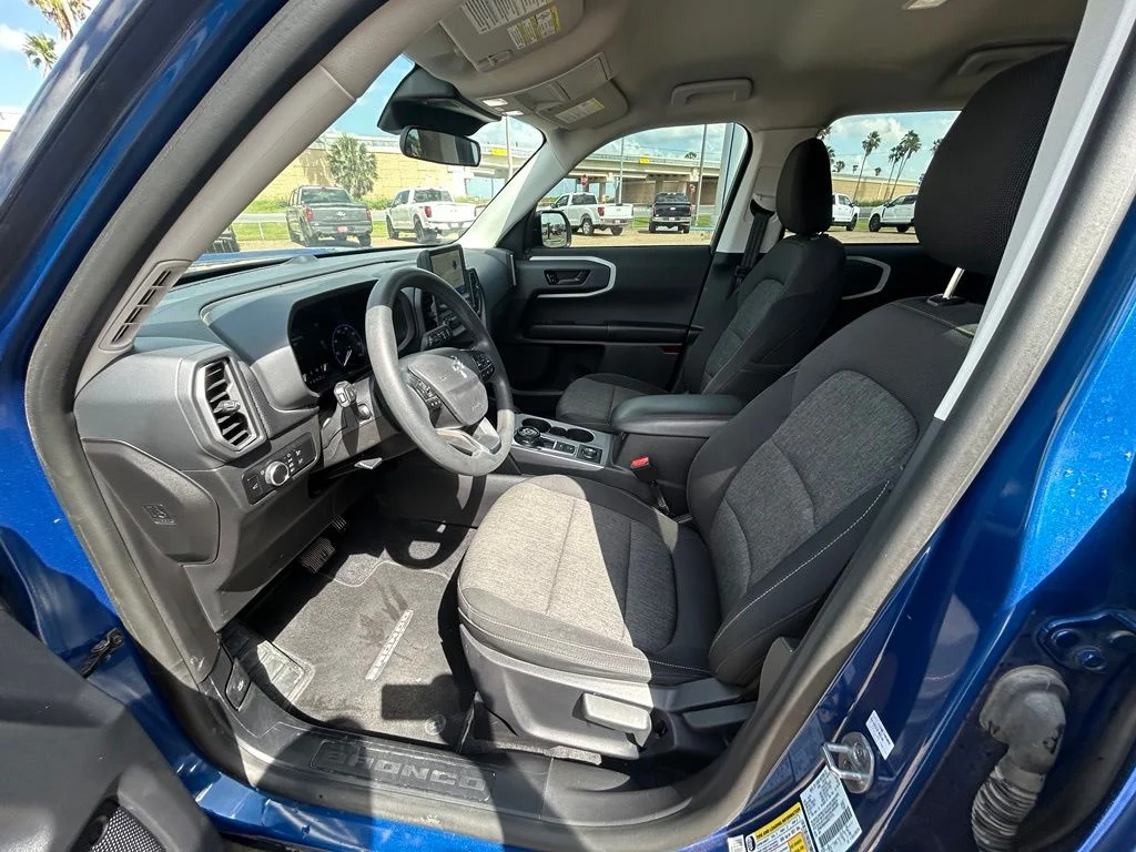 Used 2024 Blue Ford Big Bend image 11