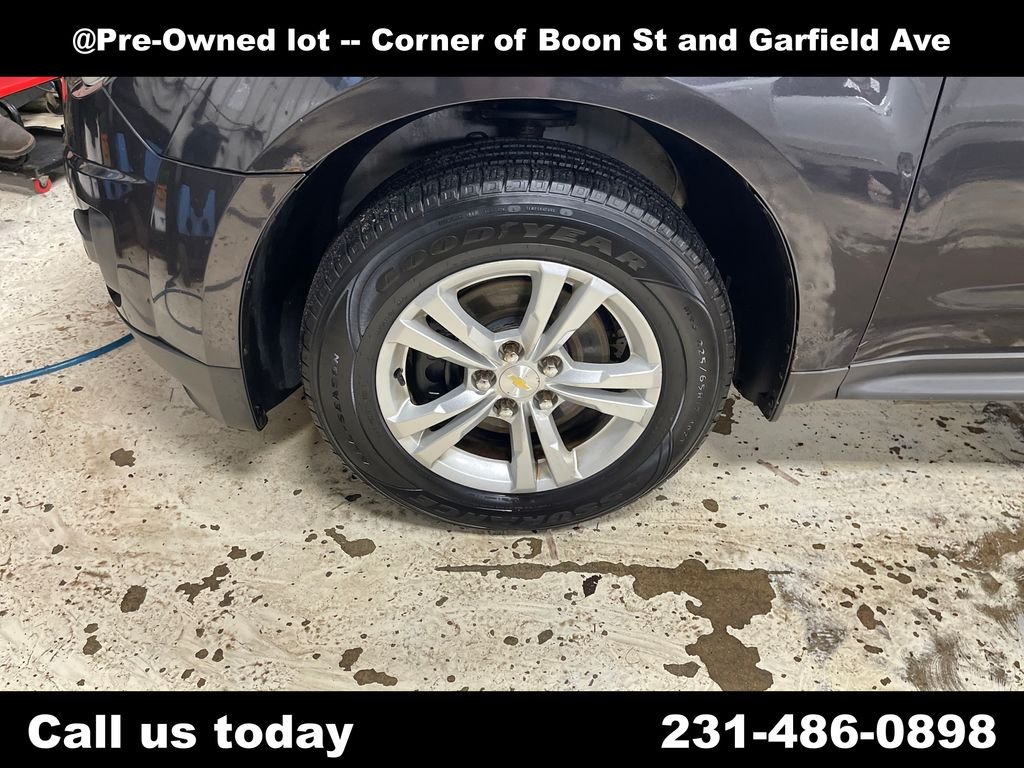 Used 2015 Gray Chevrolet LT image 11