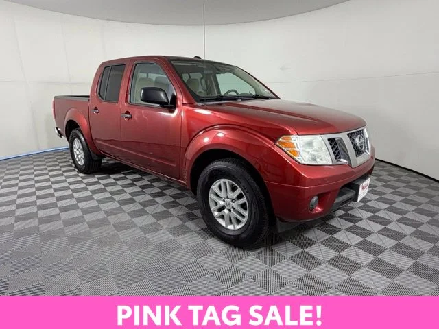 2018 Nissan Frontier