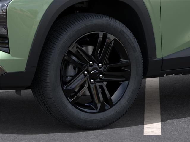 New 2026 Cacti Green Chevrolet ACTIV image 9