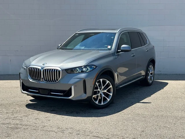 2025 BMW X5 xDrive40i