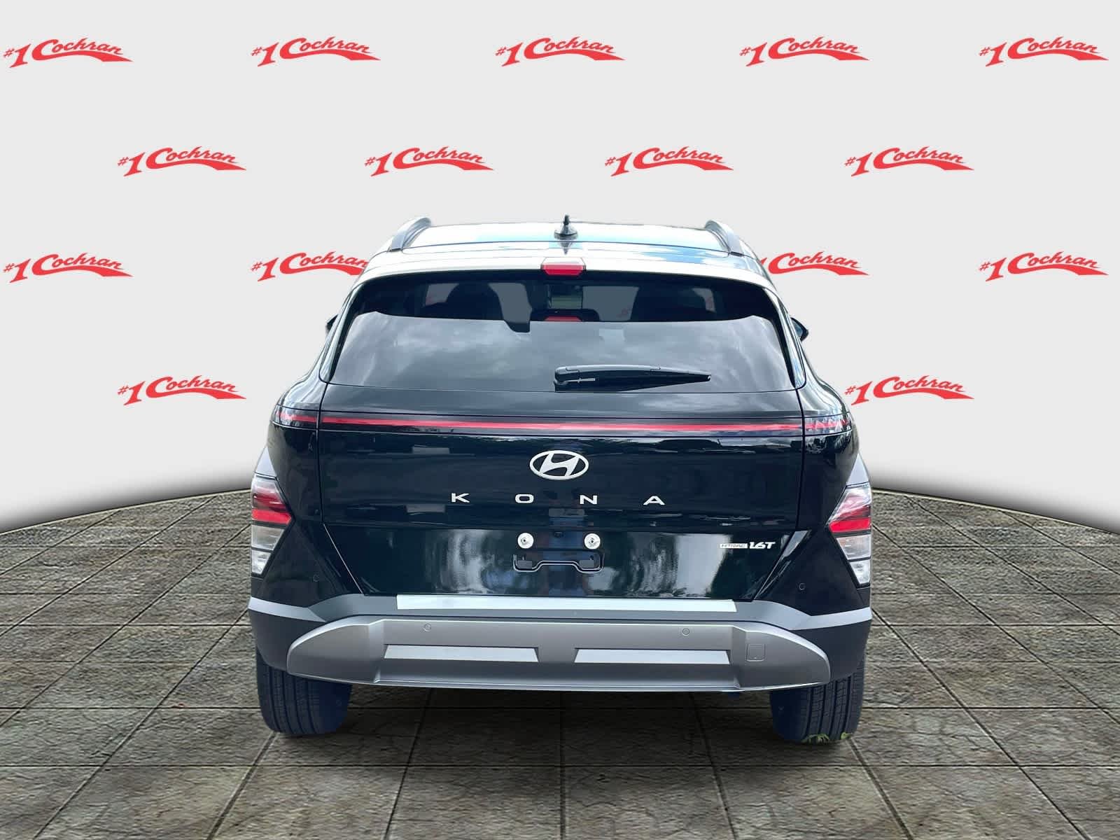 New 2026 Abyss Black Pearl Hyundai Limited image 8