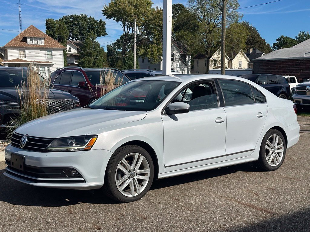 2017 Volkswagen Jetta