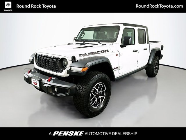 2024|Jeep|Gladiator|Rubicon|4D Crew Cab