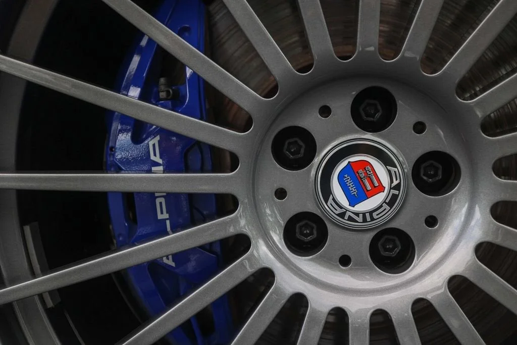 Used 2021 Tanzanite Blue II Metallic BMW ALPINA XB7 image 18