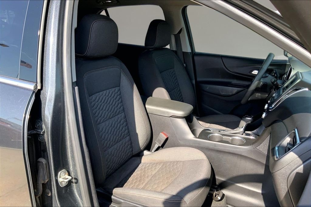 Used 2019 Nightfall Gray Metallic Chevrolet LT image 7