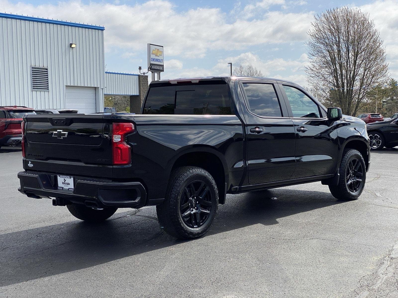 2026 Chevrolet Silverado 1500 RST - Photo 7