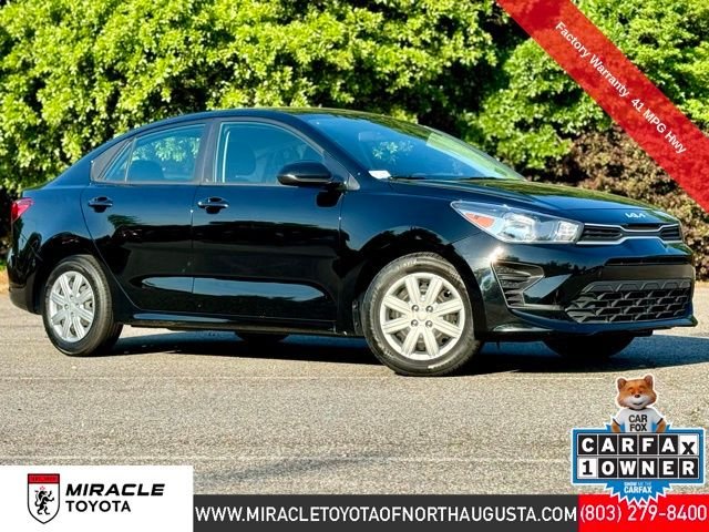 2023 Kia Rio