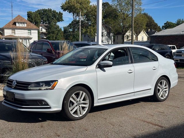 2017 Volkswagen Jetta 1.8T SEL