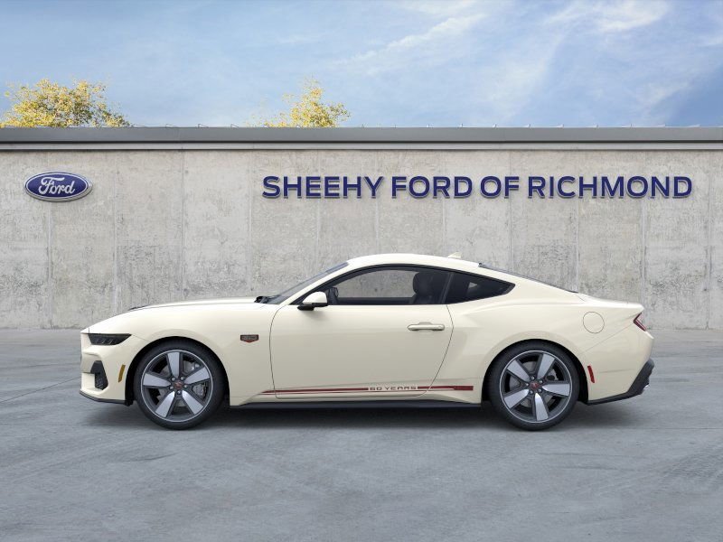 2025 Ford Mustang GT Premium Fastback