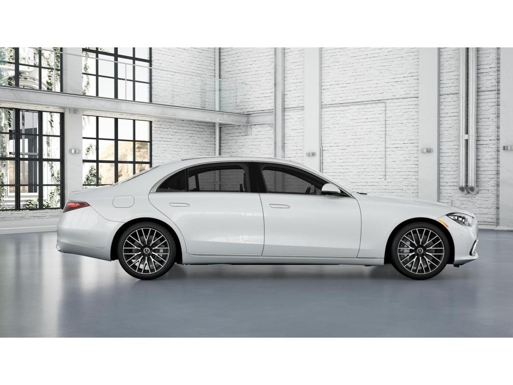 Used 2024 Moonlight White Mercedes-Benz  image 16