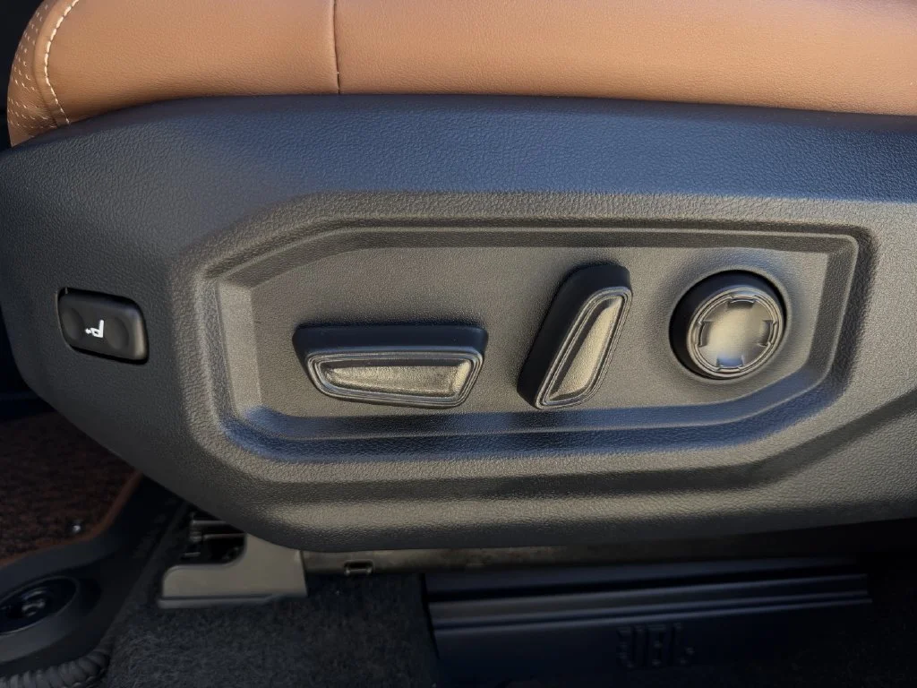 Used 2026 Silver Toyota 1794 Edition image 29