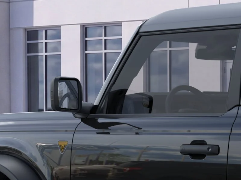 New 2026 Shadow Black Ford Badlands® image 50