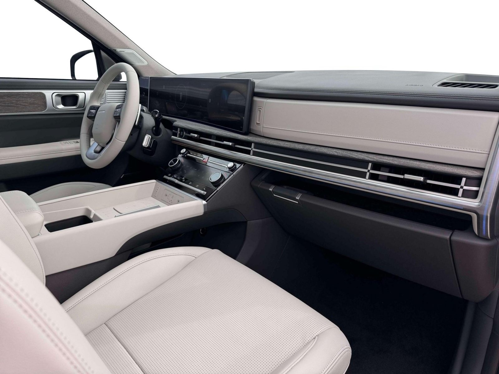 New 2026 Hampton Gray Hyundai Limited image 15