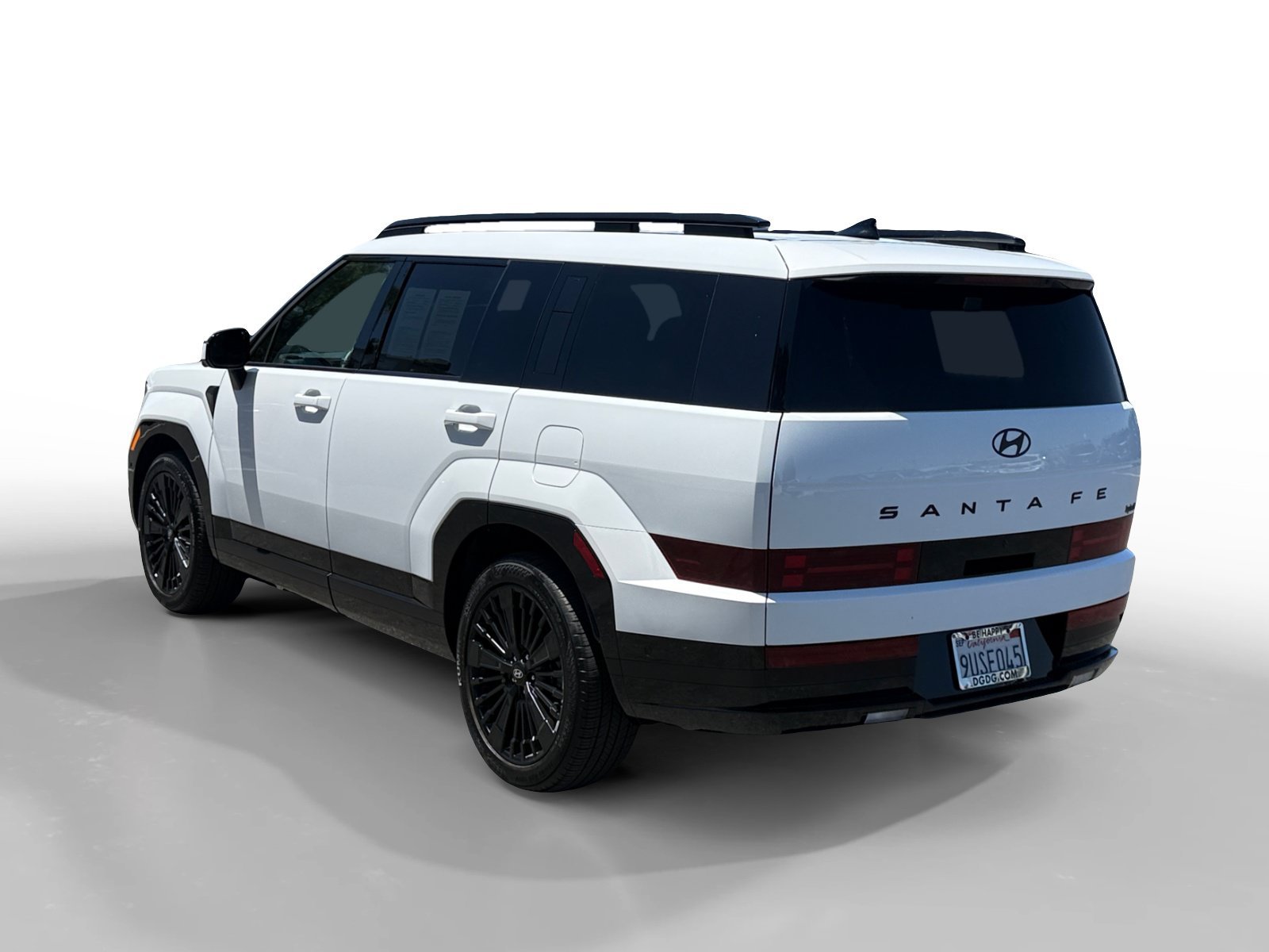 Certified Used 2026 White Hyundai Calligraphy image 3