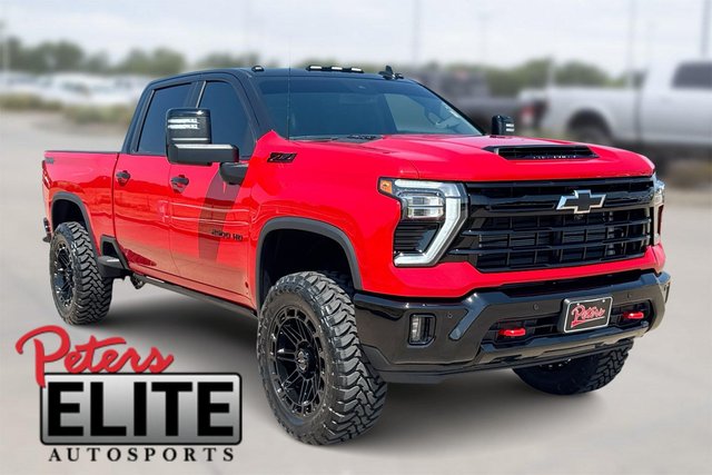 2026 Chevrolet Silverado 2500HD LT