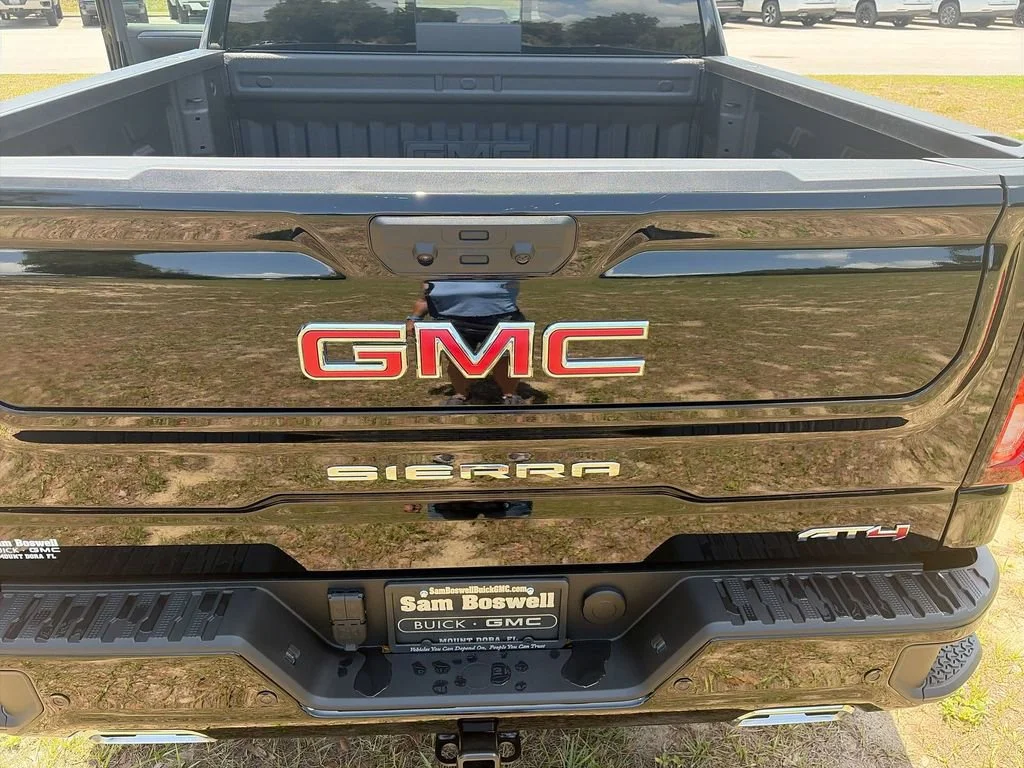 2026 GMC Sierra 1500 AT4 - Photo 32