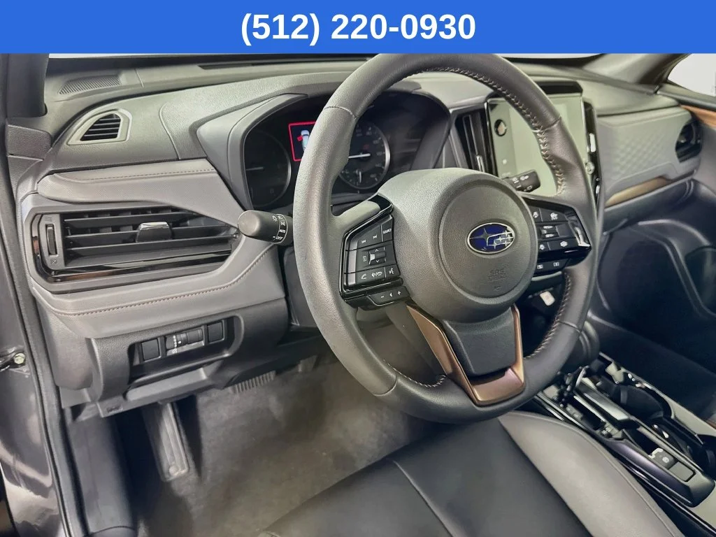 Used 2026 Gray Subaru Sport image 10
