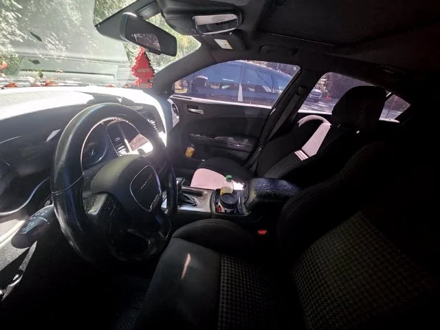 Used 2023 Black Dodge R/T image 9