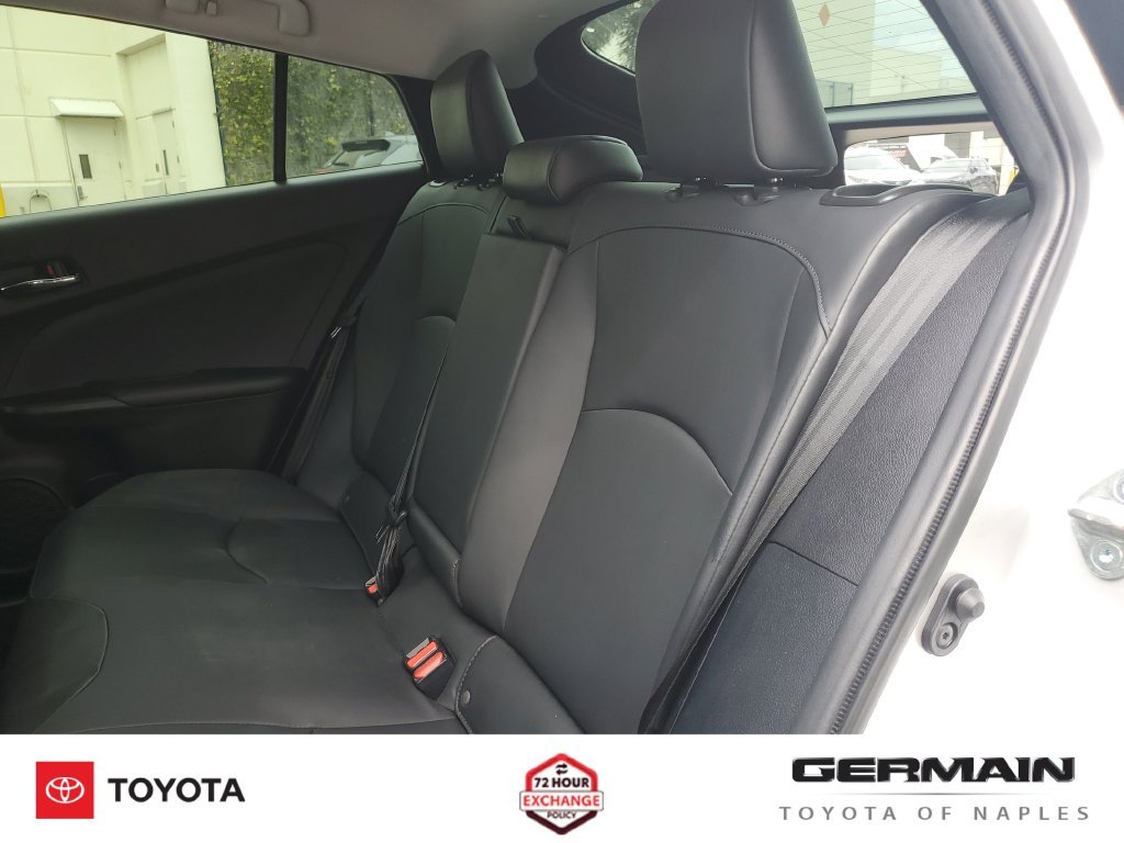 Certified Used 2022 Silver Toyota XLE image 20