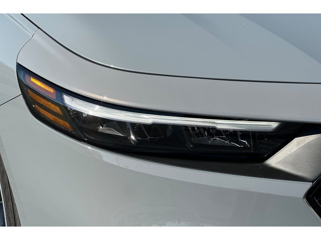New 2026 Urban Gray Pearl Honda Sport image 29