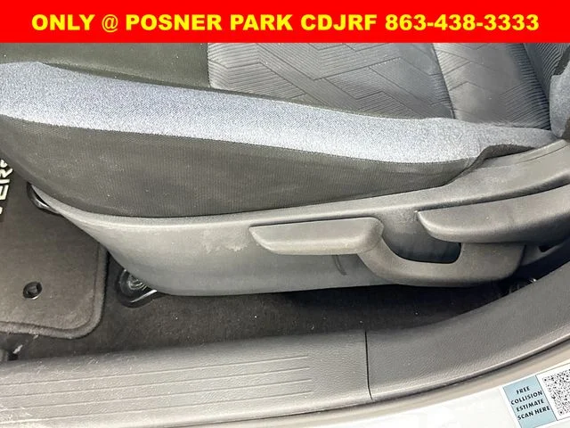 Certified Used 2025 Silver Nissan 1.6 SV image 17