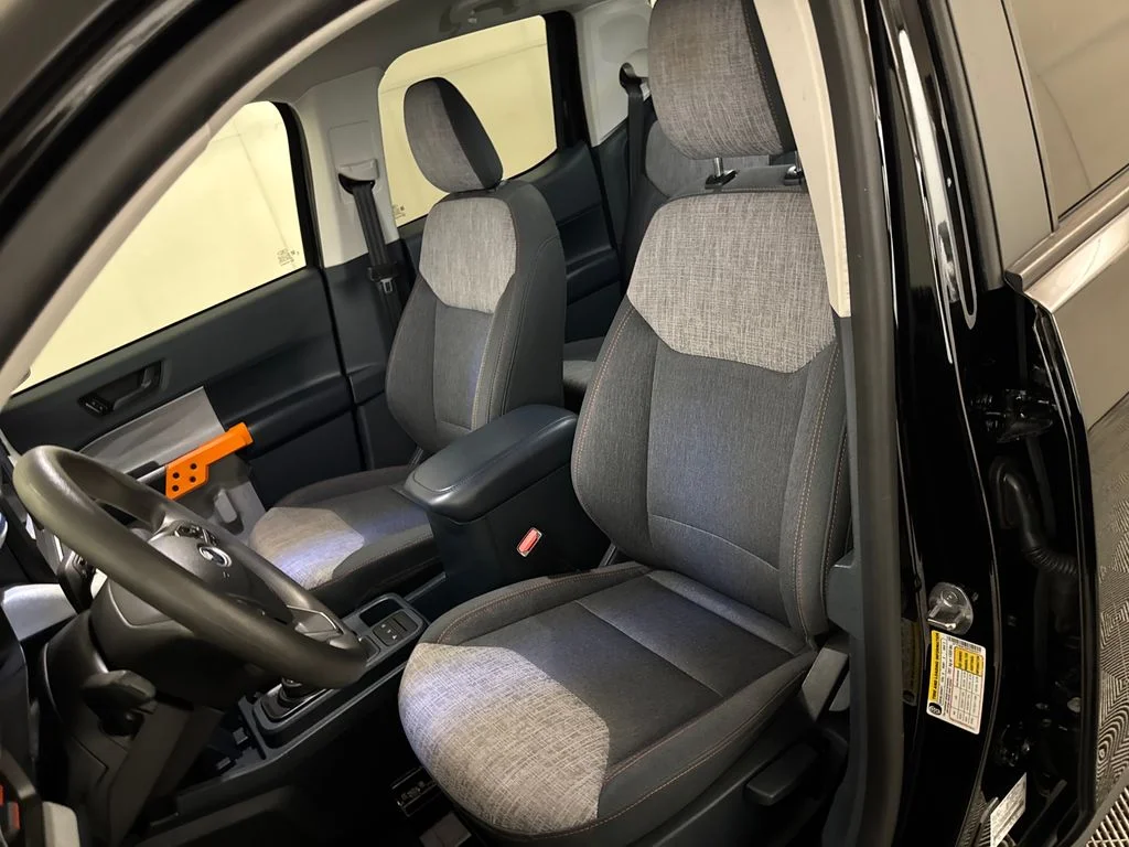 Certified Used 2023 Black Ford XLT image 17