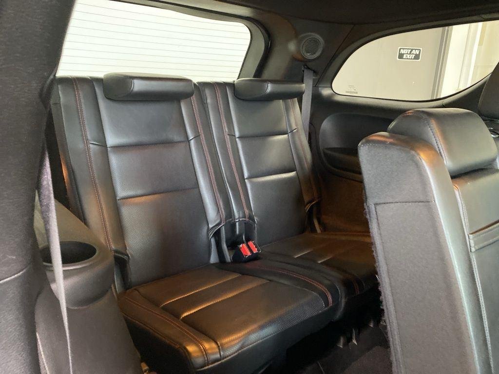 Used 2025 White Knuckle Clearcoat Dodge R/T Plus image 21