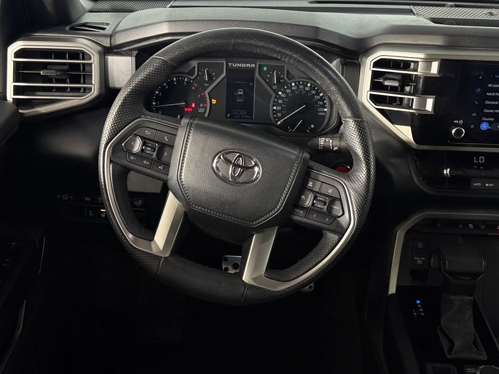 Certified Used 2025 Gray Toyota SR5 image 16