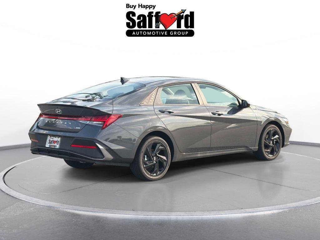 New 2026 Gray Hyundai SEL Sport image 19