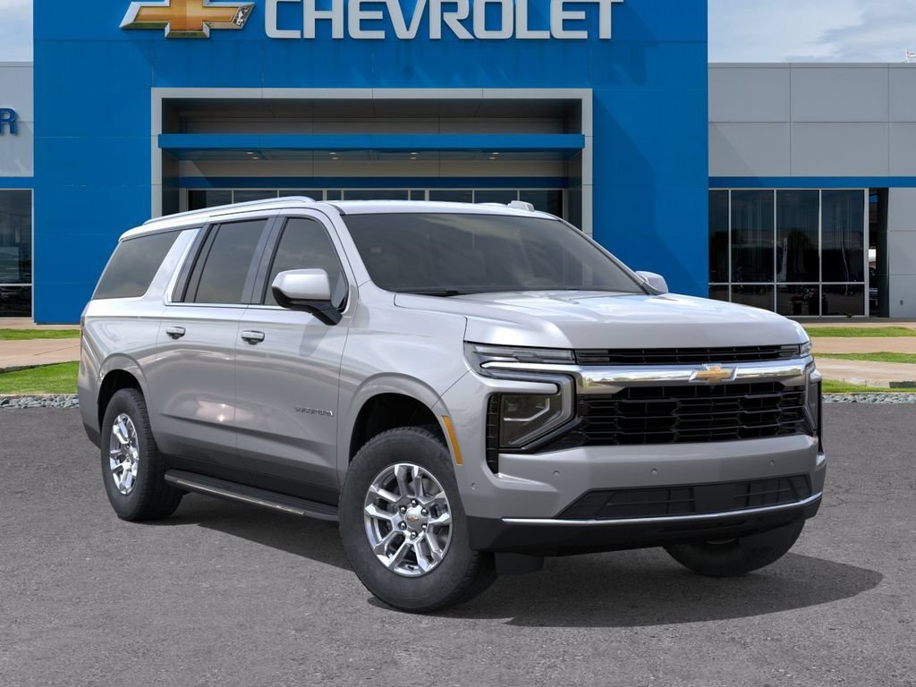 2026 Chevrolet Suburban LS - Photo 7