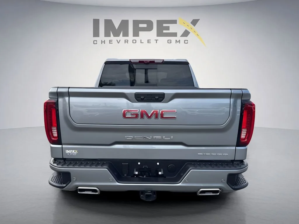 Used 2026 Sterling Metallic GMC Denali image 3