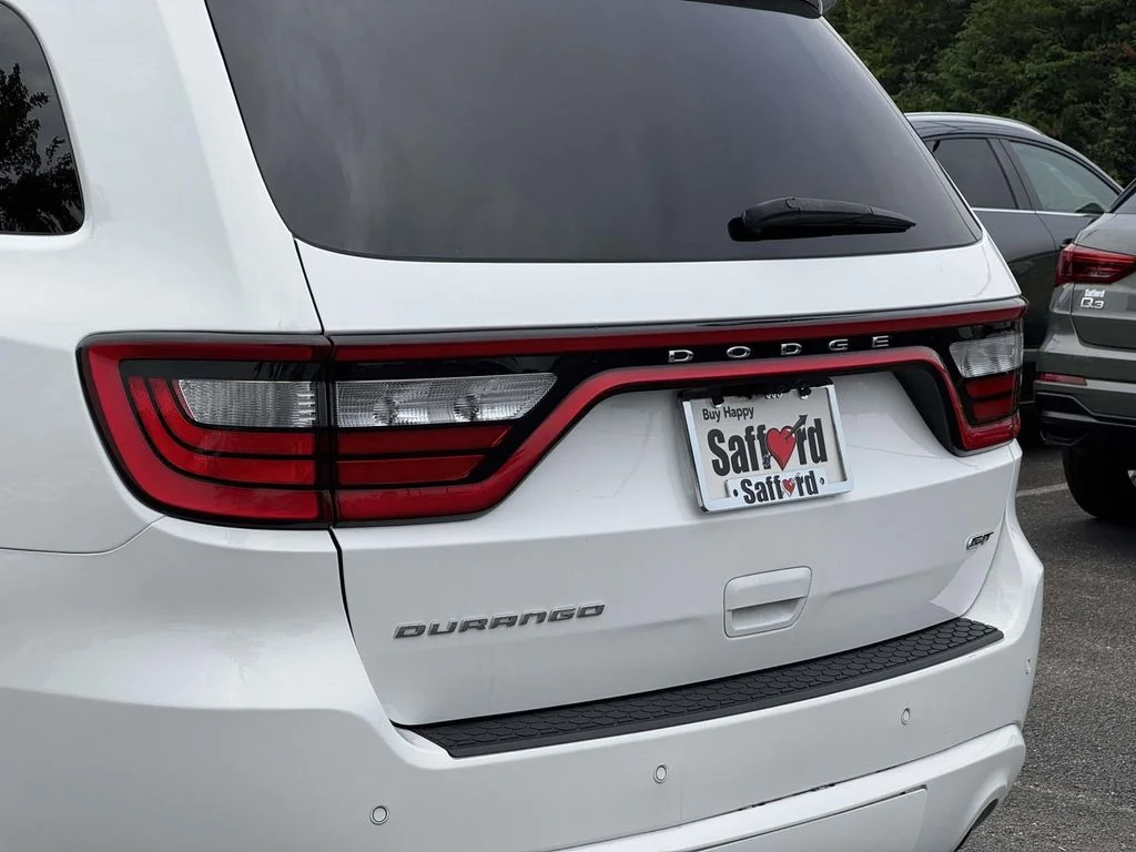 Used 2019 White Dodge GT Plus image 10