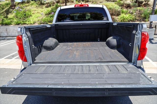 Certified Used 2021 SILVER SKY METALLIC Toyota  image 25