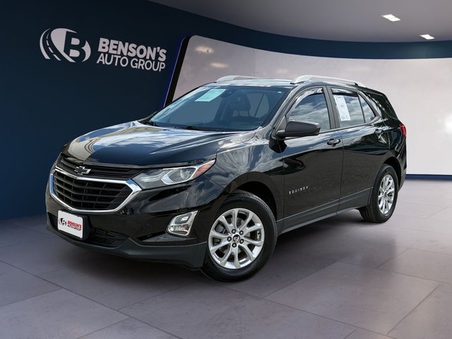 2020 Chevrolet Equinox LS