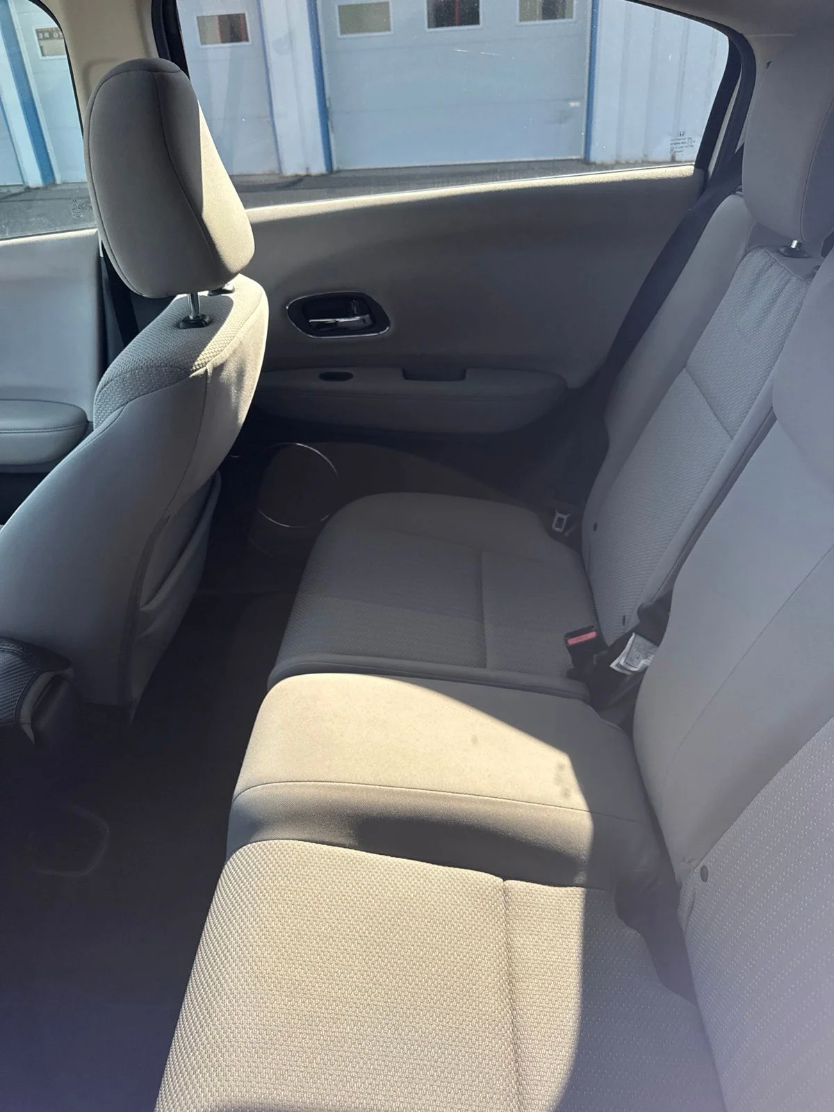 Certified Used 2018 White Orchid Pearl Honda EX image 7