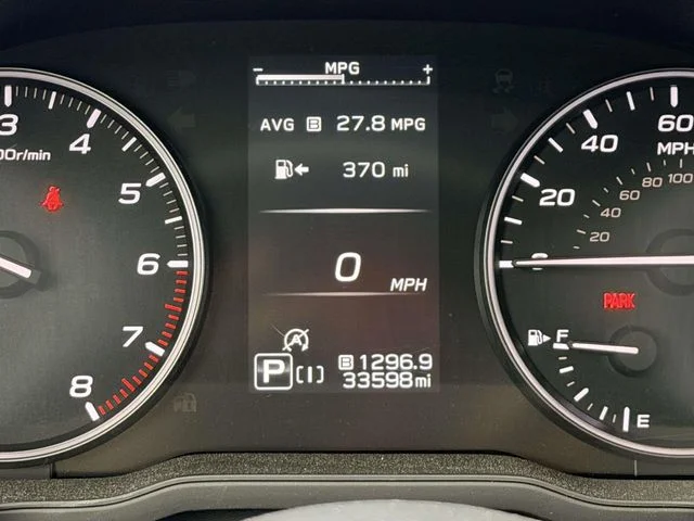 Used 2025 Gray Subaru Premium image 25
