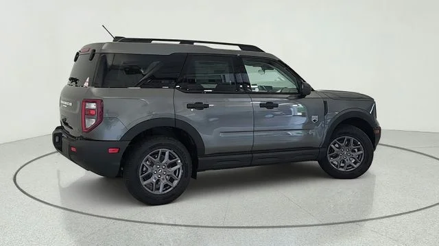 New 2026 Carbonized Gray Metallic Ford Big Bend® image 29