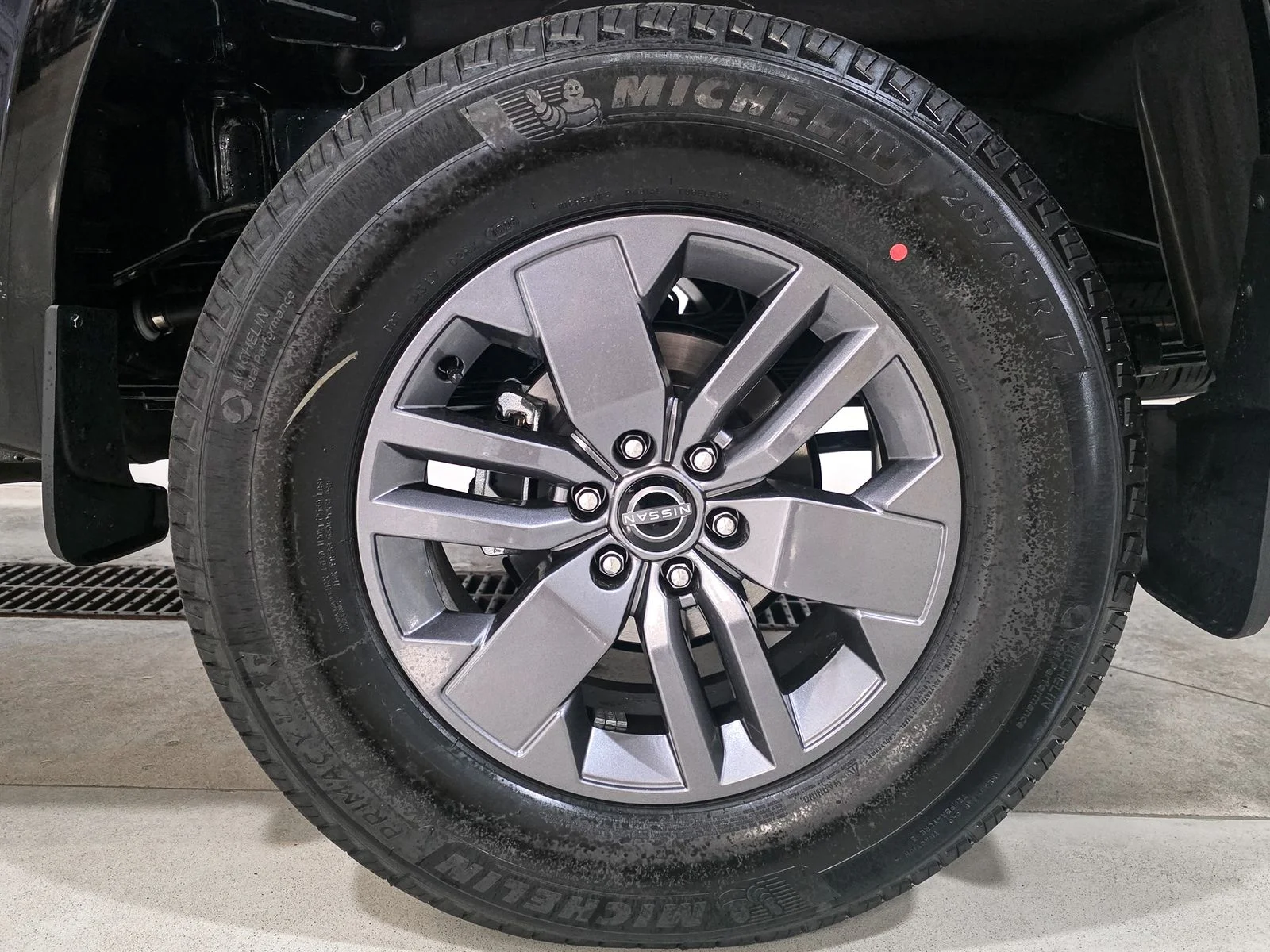 New 2026 Super Black Nissan Crew Cab SV image 18