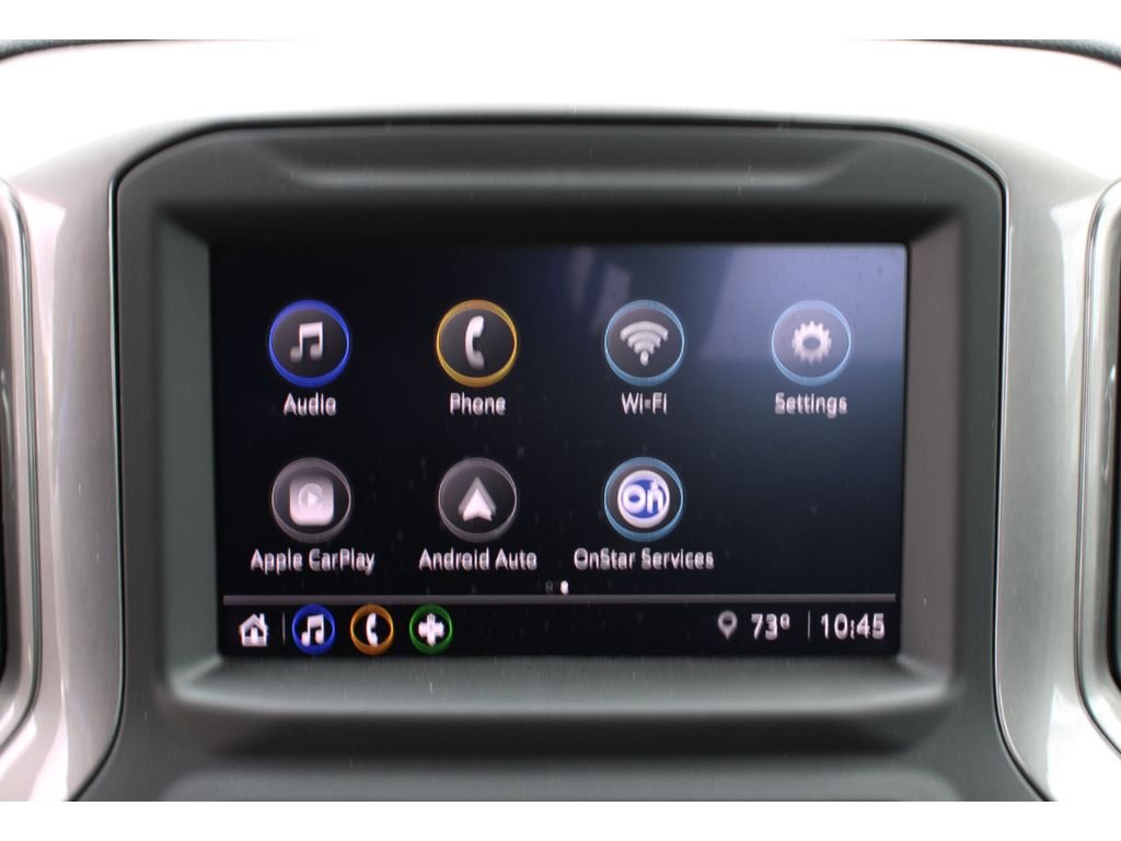 Used 2025 Summit White Chevrolet Work Truck image 9