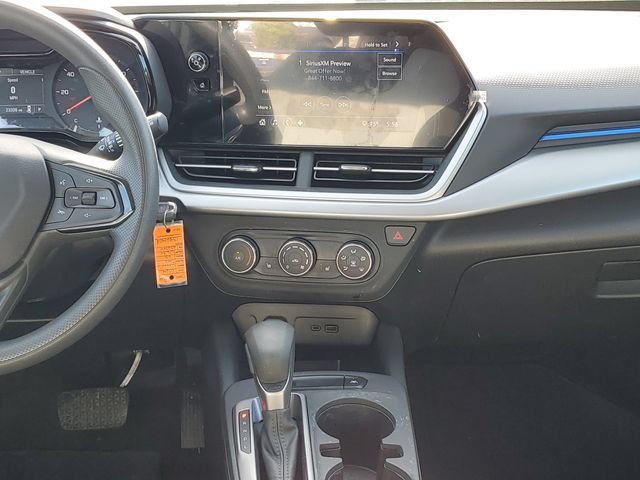 Certified Used 2024 Summit White Chevrolet LS image 24