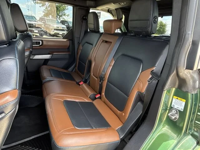 Used 2023 Green Ford Outer Banks image 30