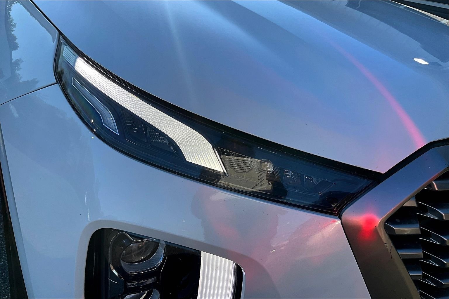 Certified Used 2022 White Hyundai SEL image 32