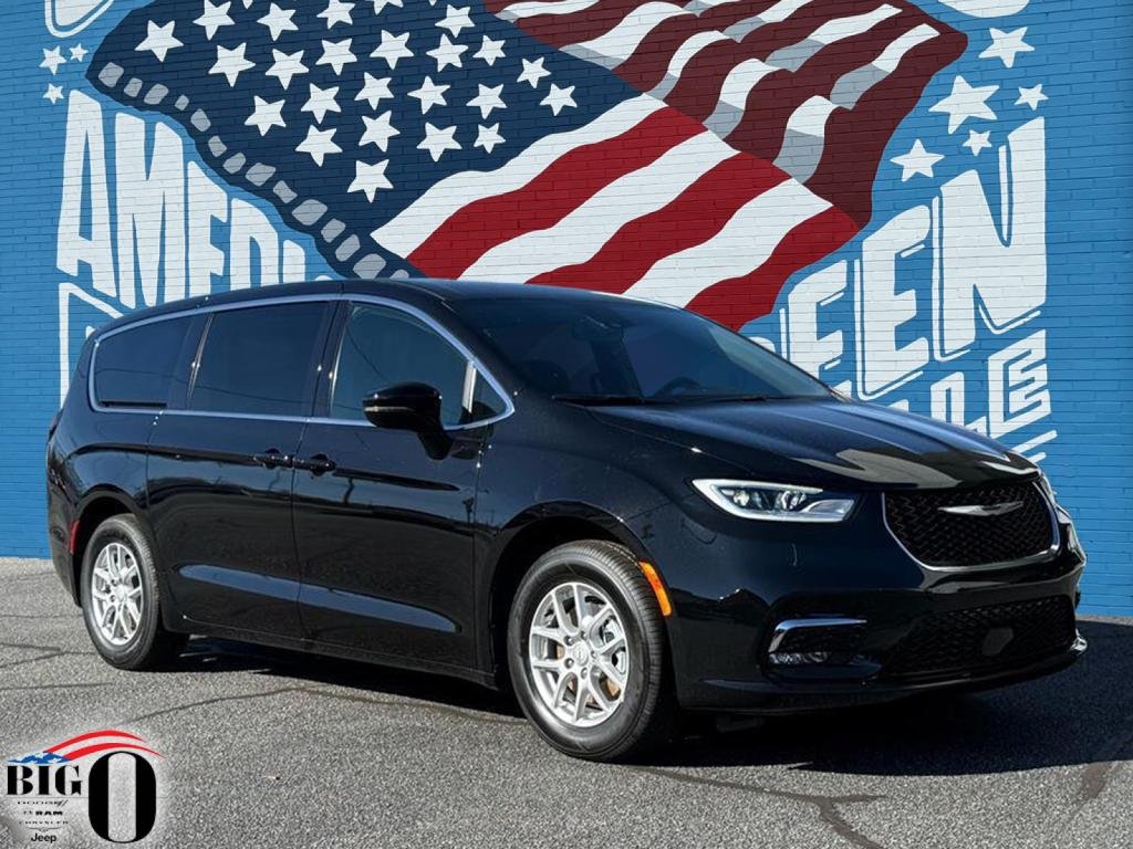2026 Chrysler Pacifica