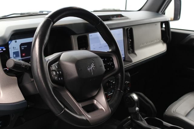 Used 2024 Blue Metallic Ford Outer Banks image 16