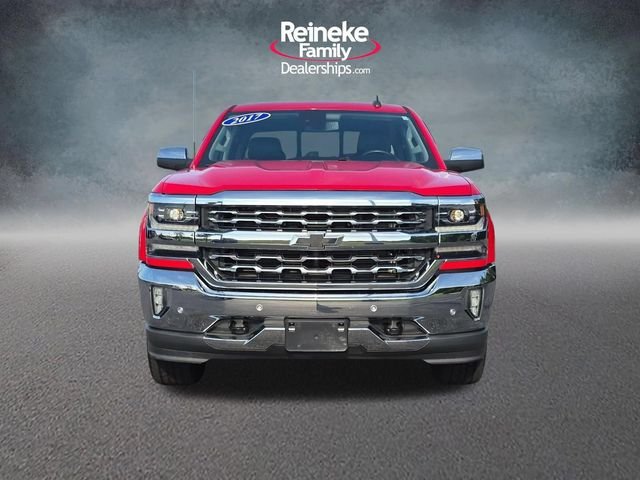 Used 2017 Red Chevrolet LTZ image 2