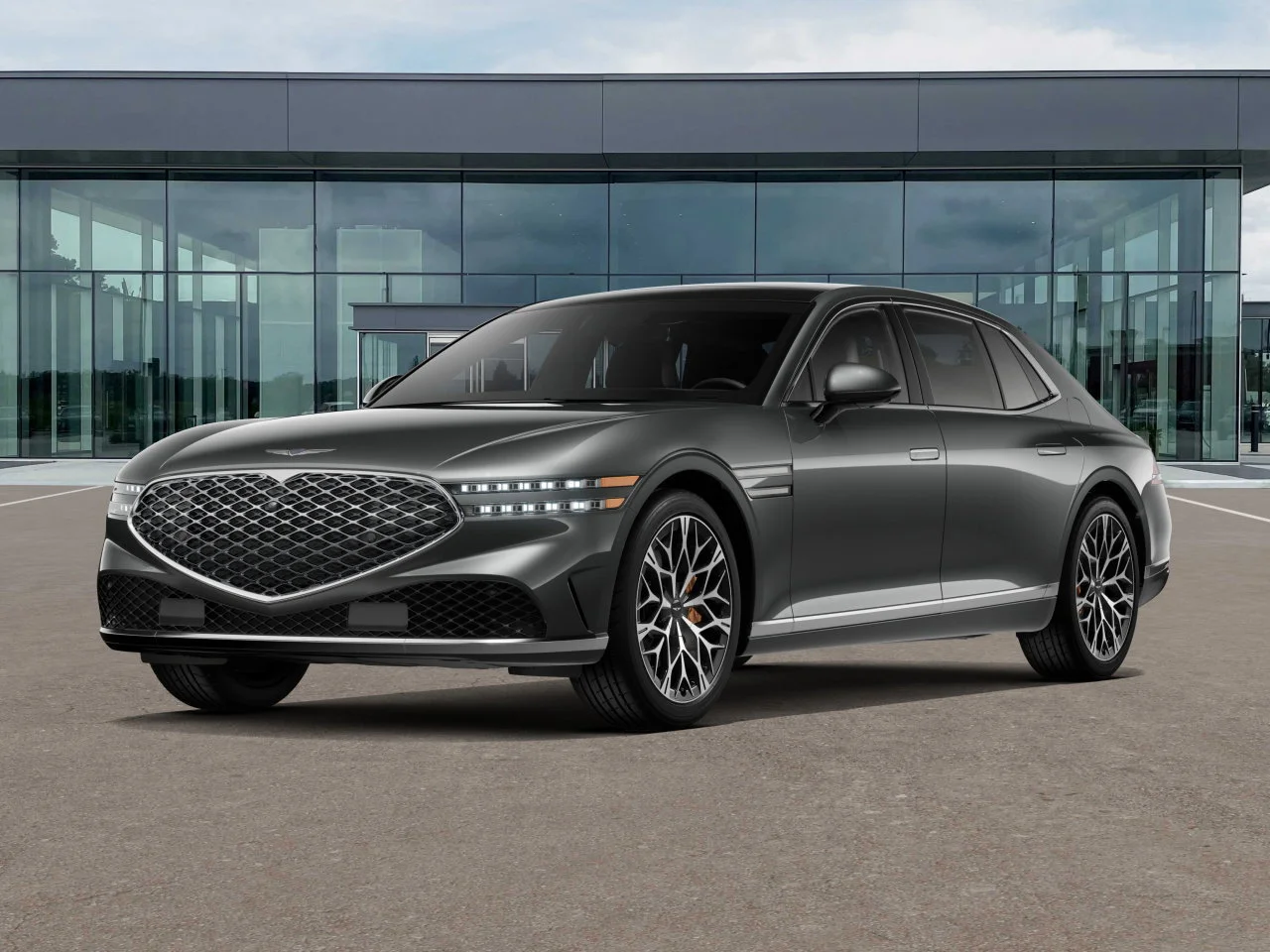 2026 Genesis G90 3.5T E-Supercharger Auto AWD's photo